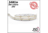 RUBAN LED 24V 24W/m IP20 (intérieur)