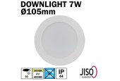 DOWNLIGHT LED "PRO" 7W Ø105MM DOWNLIGHT LED "PRO" 7W Ø105MM