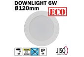 DOWNLIGHT LED "BASIC" 6W Ø120MM DOWNLIGHT LED "BASIC" 6W Ø120MM