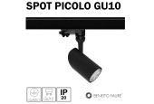SPOT ORIENTABLE GU10 BENEITO PICOLO