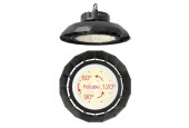 SUSPENSION LED UFO LENS 90W-120W-150W SUSPENSION LED UFO LENS 90W-120W-150W