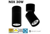 Applique ou plafonnier LED BENEITO NOX 30W