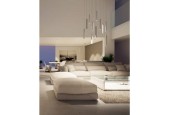 Suspension tubulaire LED ATMOS 25 Suspension tubulaire LED ATMOS 25
