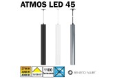 Suspension tubulaire LED ATMOS 45 Suspension tubulaire LED ATMOS 45