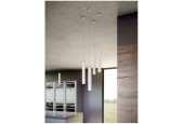 Suspension tubulaire LED ATMOS 45 Suspension tubulaire LED ATMOS 45