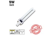AMPOULE SYLVANIA LYNX-S 9W G23 AMPOULE SYLVANIA LYNX-S 9W G23