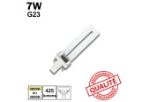 AMPOULE FLUO-COMPACTE 7W G23