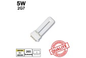 AMPOULE FLUO-COMPACTE 5W 2G7