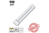 AMPOULE FLUO-COMPACTE 9W 2G7