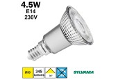 Spot LED PAR16 4.5W E27 230V Spot LED PAR16 4.5W E27 230V