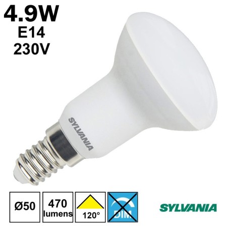 SYLVANIA 0029205 | SPOT LED R50 SYLVANIA RefLED 4,9W