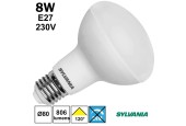 Spot LED R80 SYLVANIA 8W E27 230V Spot LED R80 SYLVANIA 8W E27 230V