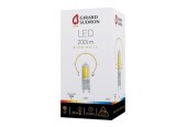 LED G9 2,2W/3000K 230V LED G9 2,2W/3000K 230V