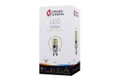 LED G9 3,5W/3000K 230V LED G9 3,5W/3000K 230V
