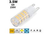 LED G9 3.5W/2700K 230V