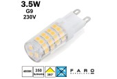 LED G9 3.5W/4000K 230V LED G9 3.5W/4000K 230V