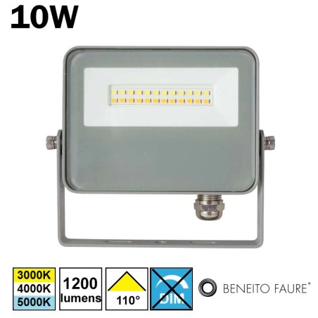 Projecteur LED 10W - BENEITO 4681