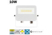 Projecteur blanc LED 10W 230V Projecteur blanc LED 10W 230V