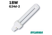 AMPOULE SYLVANIA LYNX-D 18W G24d2
