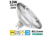 REFLED RETRO ES111 SYLVANIA 13W GU10 230V REFLED RETRO ES111 SYLVANIA 13W GU10 230V