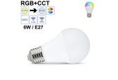 Ampoule LED 6W RGB+CCT E27 - GAP SMART SYNC Ampoule LED 6W RGB+CCT E27 - GAP SMART SYNC