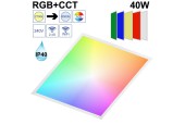 DALLE LED 40W RGB CCT - GAP SMART SYNC