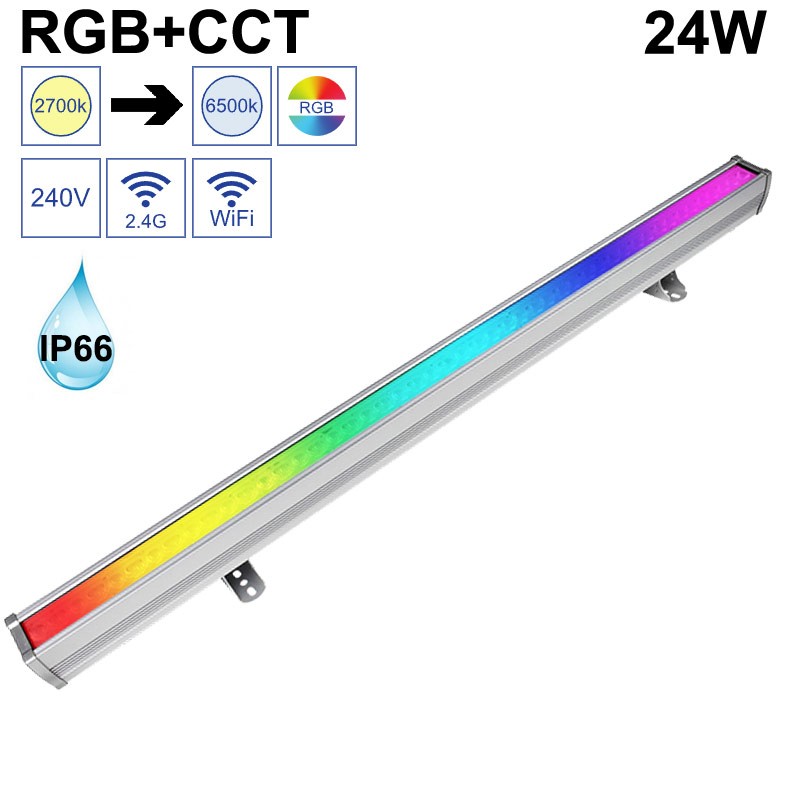 BARRE LED 24W RGB CCT - GAP SMART SYNC