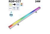 BARRE LED 24W RGB CCT - GAP SMART SYNC