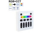Commande murale 4 zones RGB+CCT - GAP SMART SYNC Commande murale 4 zones RGB+CCT - GAP SMART SYNC