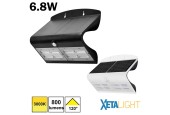 Applique solaire 6.8W - XETA LIGHT BUTTERFLY