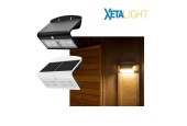 Applique solaire 6.8W - XETA LIGHT BUTTERFLY