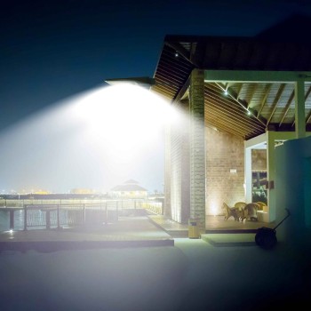 Projecteur LED solaire 40W - XETA LIGHT