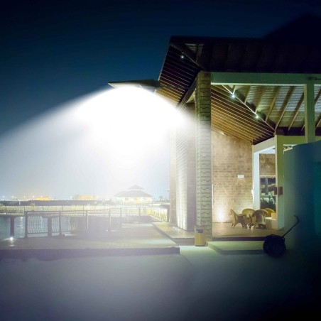 Projecteur LED solaire 40W - XETA LIGHT