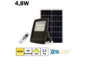 Projecteur mural LED solaire 4.8W - XETA LIGHT VENUS Projecteur mural LED solaire 4.8W - XETA LIGHT VENUS