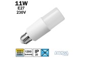 Ampoule LED tubulaire 11W E27 230V - DURALAMP Ampoule LED tubulaire 11W E27 230V - DURALAMP