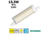 Tube R7s 118mm 15,5W - SYLVANIA ToLEDo Tube R7s 118mm 15,5W - SYLVANIA ToLEDo