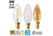 AMPOULE FLAMME LED 4W E14 230V GIRARD SUDRON AMPOULE FLAMME LED 4W E14 230V GIRARD SUDRON