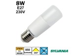 SYLVANIA TOLEDO STICK 8W E27 230V SYLVANIA TOLEDO STICK 8W E27 230V