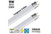 TUBE 0.6M 9W G13 230V - DURALAMP TUBOLED