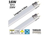 TUBE 0.9M 16W G13 230V - DURALAMP TUBOLED