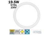 Tube circulaire LED G10q 19,5W Ø400mm Tube circulaire LED G10q 19,5W Ø400mm