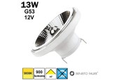AMPOULE LED G53 13W 3000K 12V