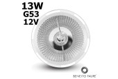 AMPOULE LED G53 13W 4000K 12V