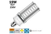 BENEITO OBO - Lampe LED 19W E27 230V BENEITO OBO - Lampe LED 19W E27 230V