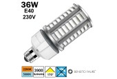 BENEITO OBO - Lampe LED 36W E40 230V