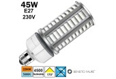 BENEITO OBO - Lampe LED 45W E27 230V