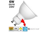 BENEITO UNIFORM-LINE - 6W GU10 230V DIMMABLE