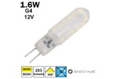 AMPOULE LED 1.6W G4 12V (203Lm)