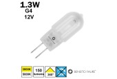 AMPOULE LED 1.3W G4 12V (150Lm)