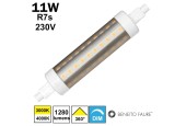 Tube LED R7s 11W 230V 118mm - BENEITO FAURE Tube LED R7s 11W 230V 118mm - BENEITO FAURE